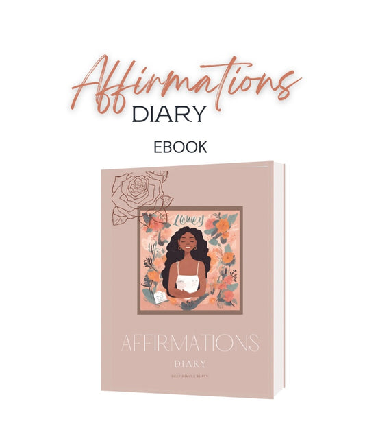 Affirmations Diary Ebook